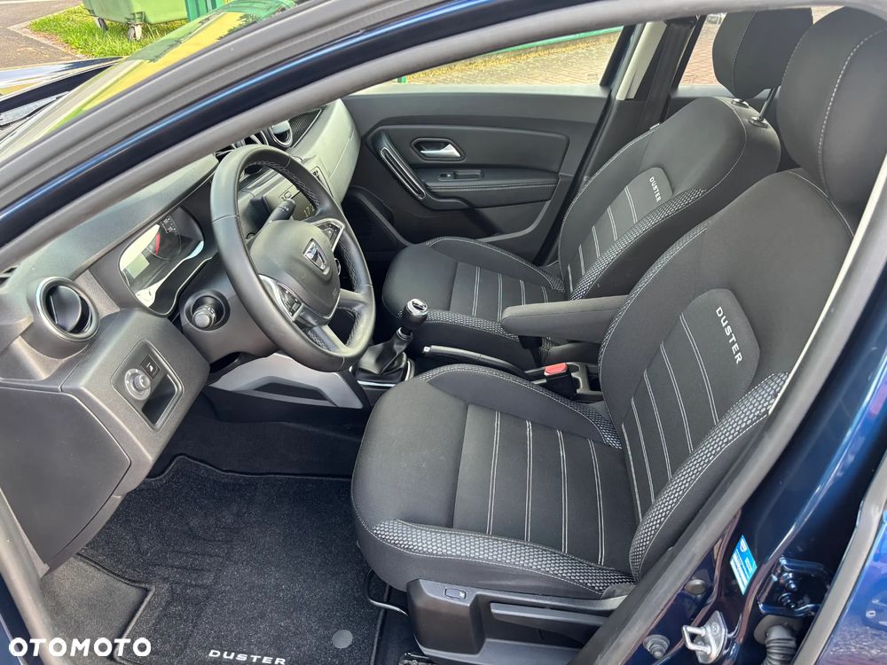 Dacia Duster SCe 115 2WD Prestige - 10