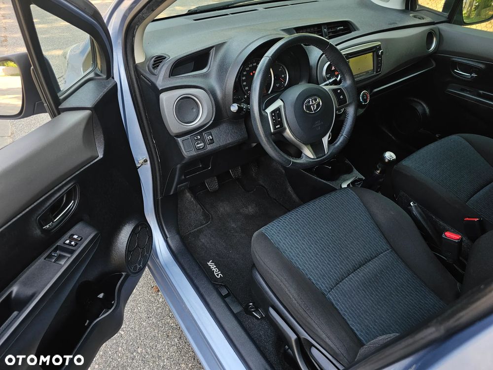 Toyota Yaris 1.0 VVT-i Comfort - 7