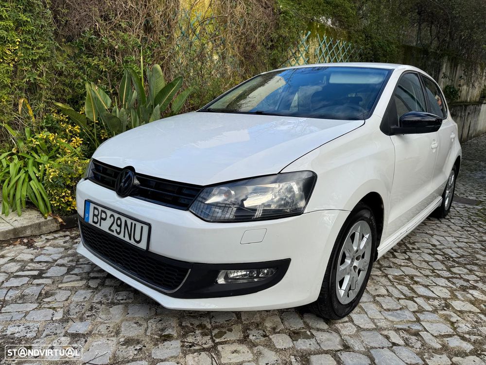 VW Polo 1.2 TDi Blue Motion - 2