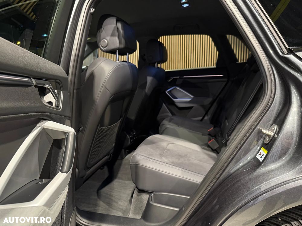 Audi Q3 2.0 45 TFSI S tronic quattro S Line - 24