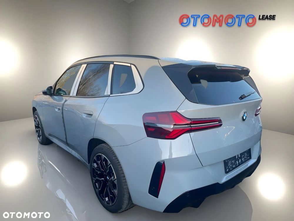 BMW X3 xDrive20 mHEV - 4