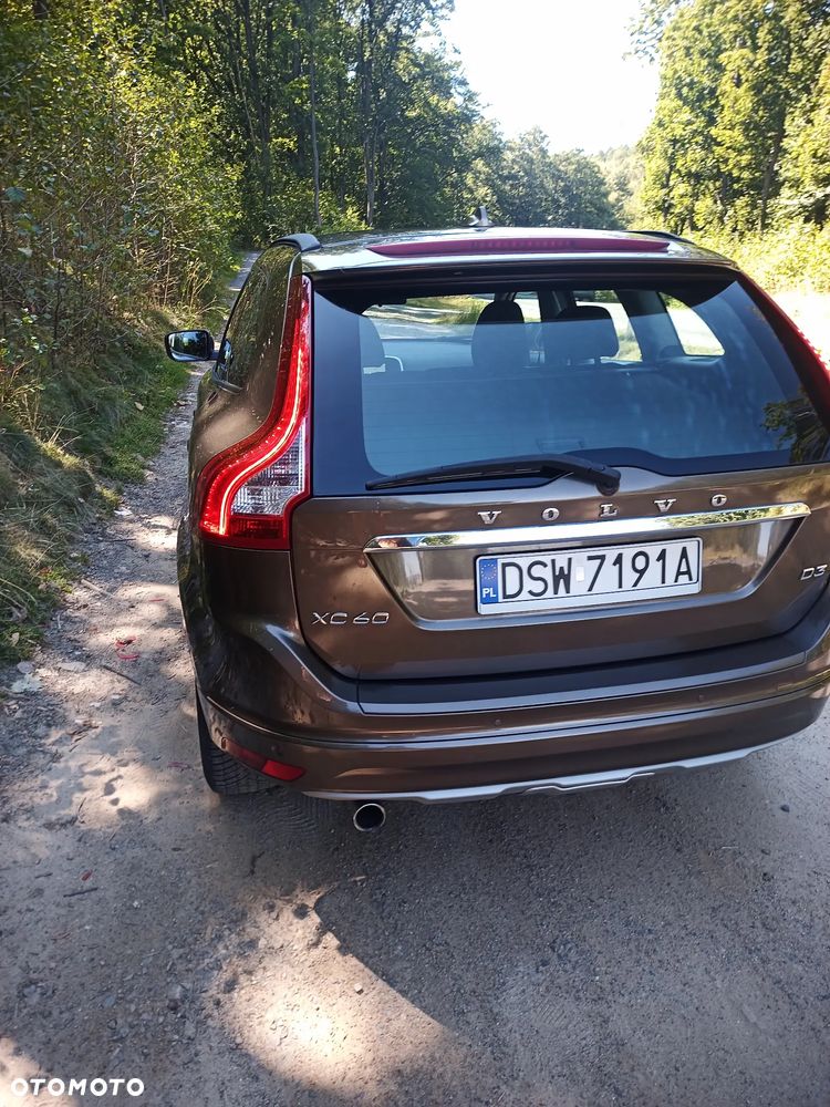 Volvo XC 60 D3 Kinetic - 4