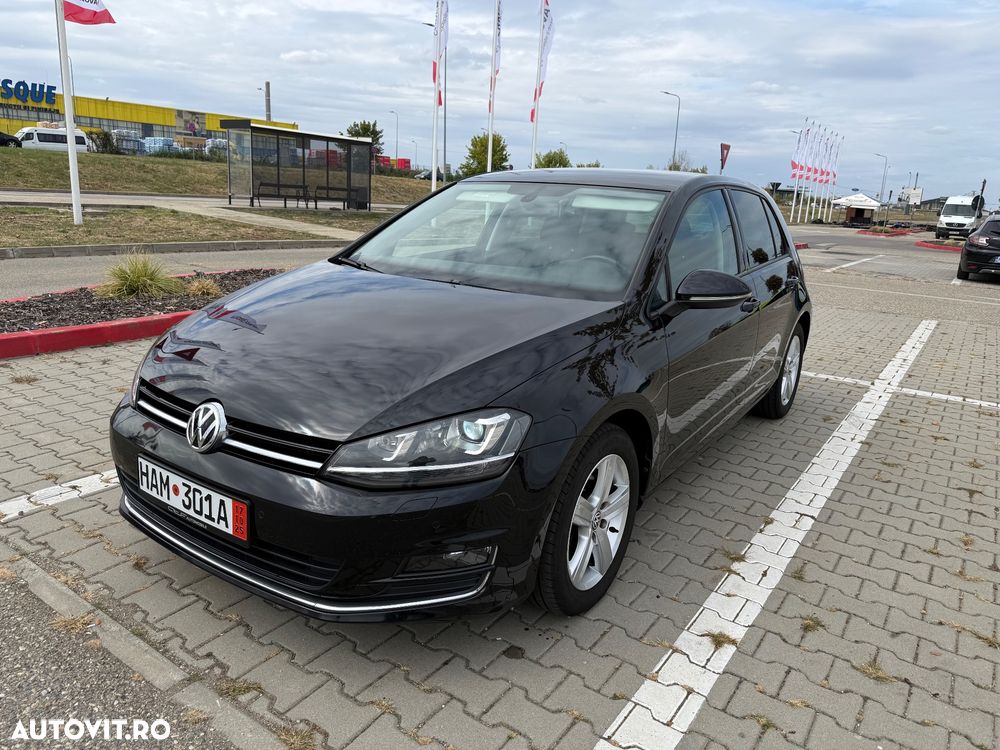 Volkswagen Golf 1.6 TDI BMT Highline - 5