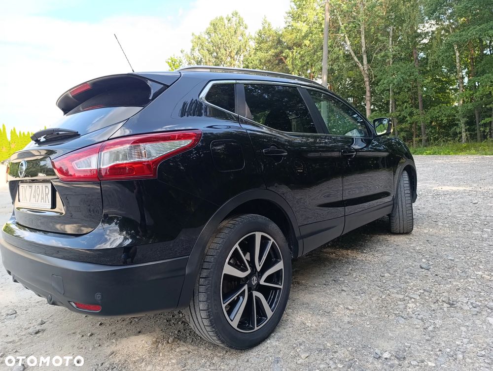 Nissan Qashqai 1.2 DIG-T Tekna+ - 4