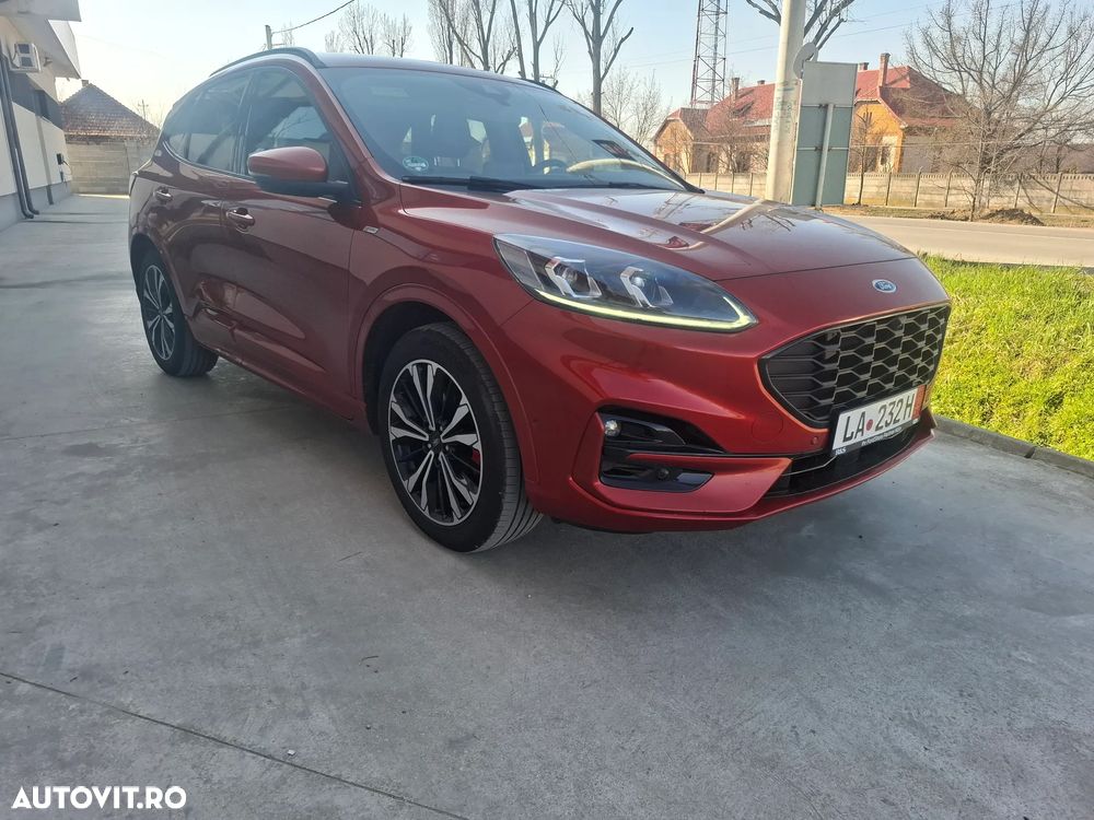 Ford Kuga 2.0 EcoBlue A8 AWD ST Line - 25