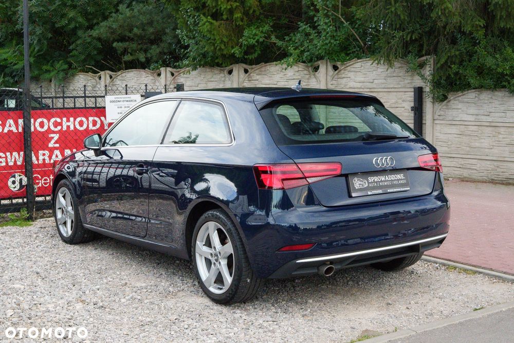 Audi A3 3-drzwiowe 1.6 TDI design - 29