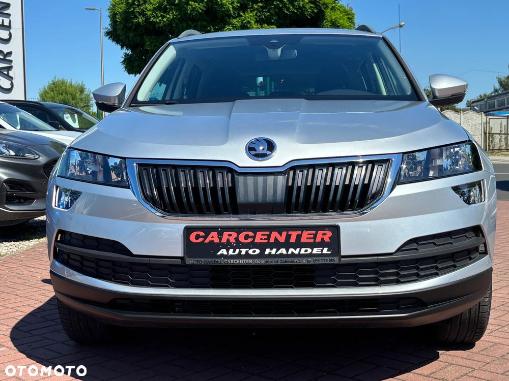 Skoda Karoq 2.0 TDI SCR Ambition - 3