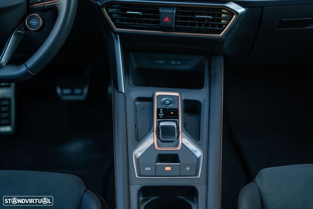 Cupra Leon ST 1.5 e-Hybrid VZ DSG - 36