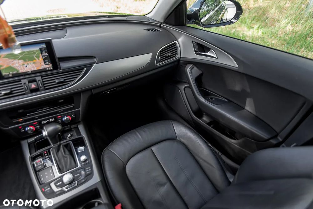 Audi A6 Avant 2.0 TDI Ultra S tronic - 32