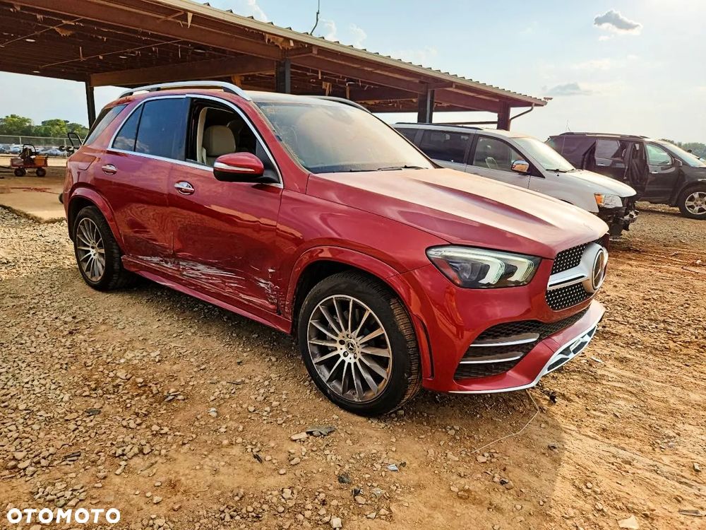 Mercedes-Benz GLE 450 4Matic 9G-TRONIC - 4