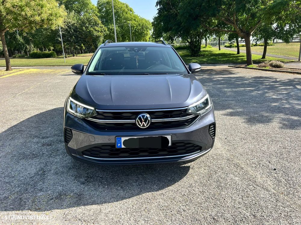 VW Taigo 1.0 TSI Life - 5
