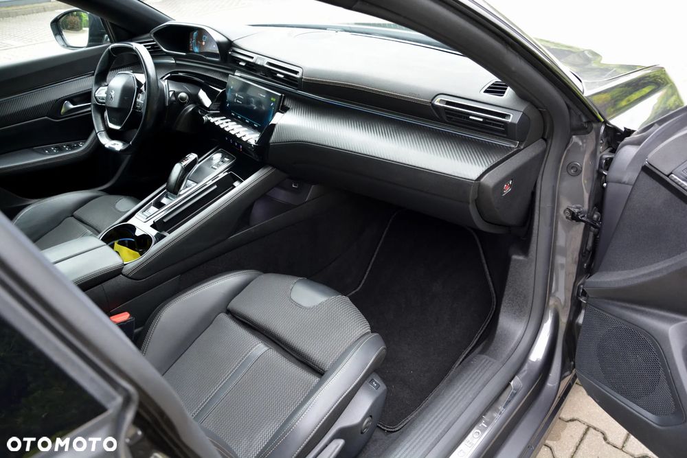 Peugeot 508 225 e-EAT8 GT Pack - 28