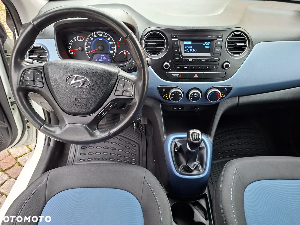 Hyundai i10 1.0 Comfort - 21
