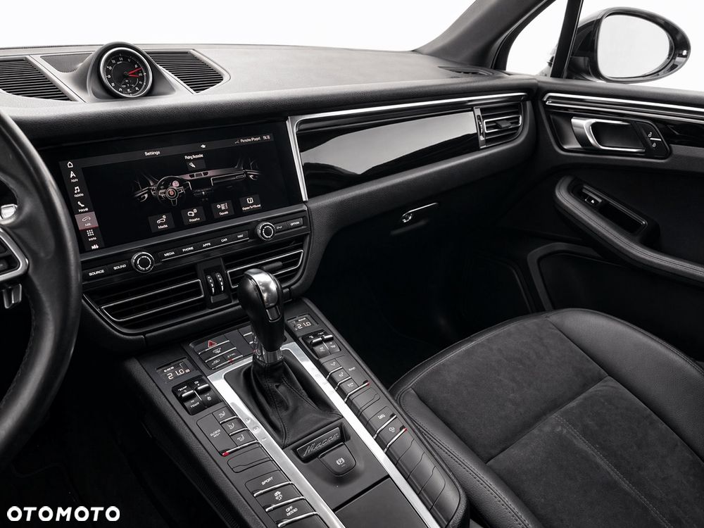 Porsche Macan PDK - 6