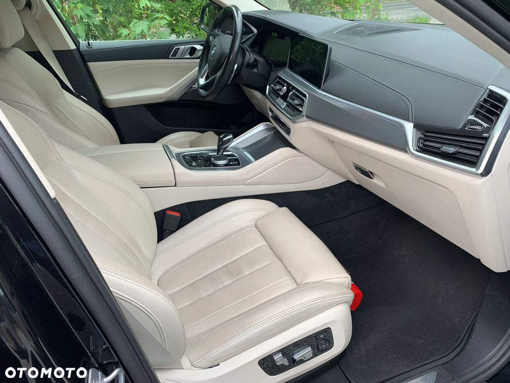 BMW X6 xDrive30d - 7