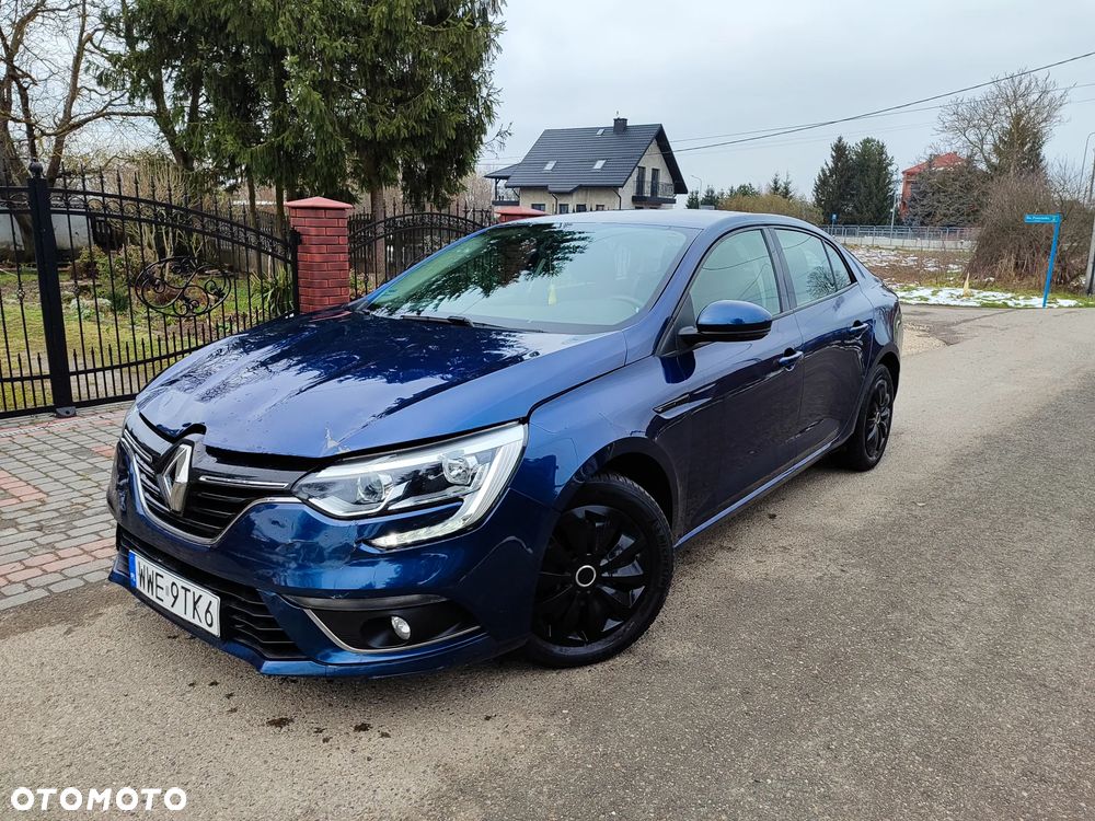 Renault Megane 1.3 TCe FAP Limited - 1