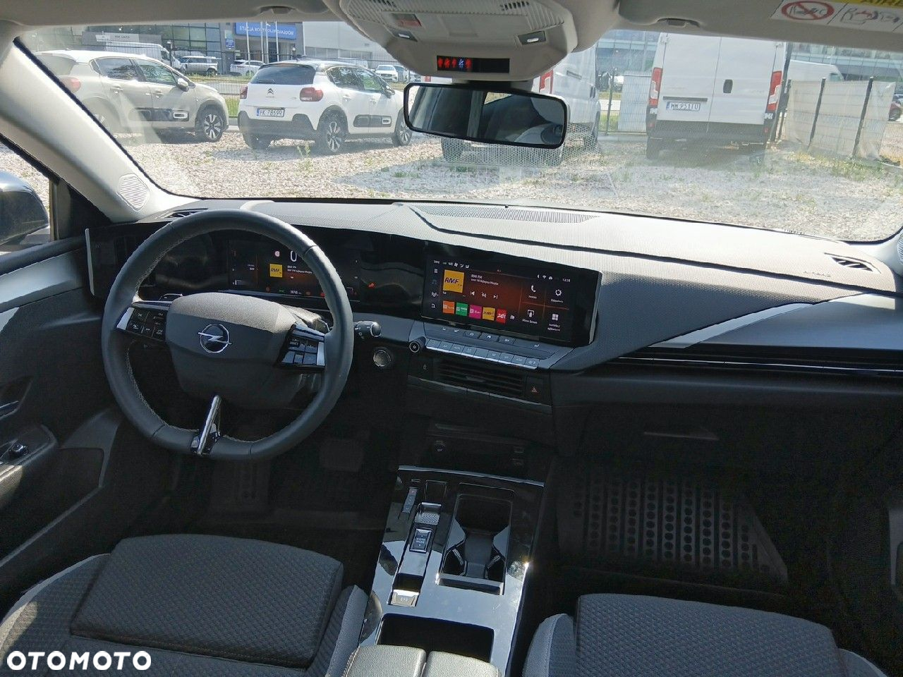 Opel Astra VI 1.2 T GS S&S - 8