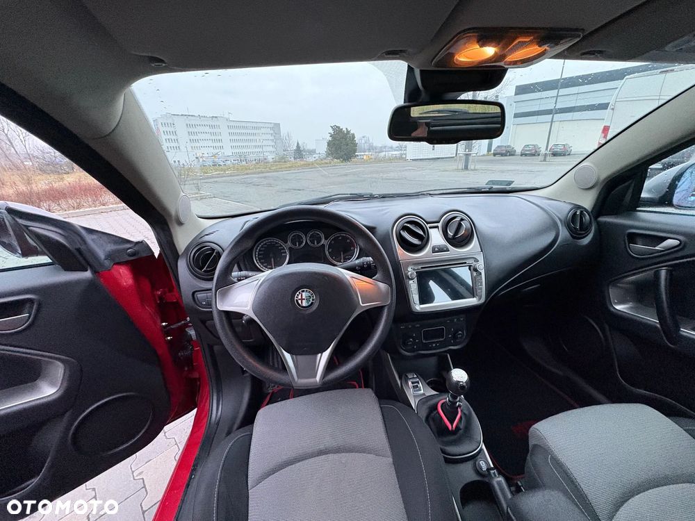 Alfa Romeo Mito 1.6 JTDM - 12