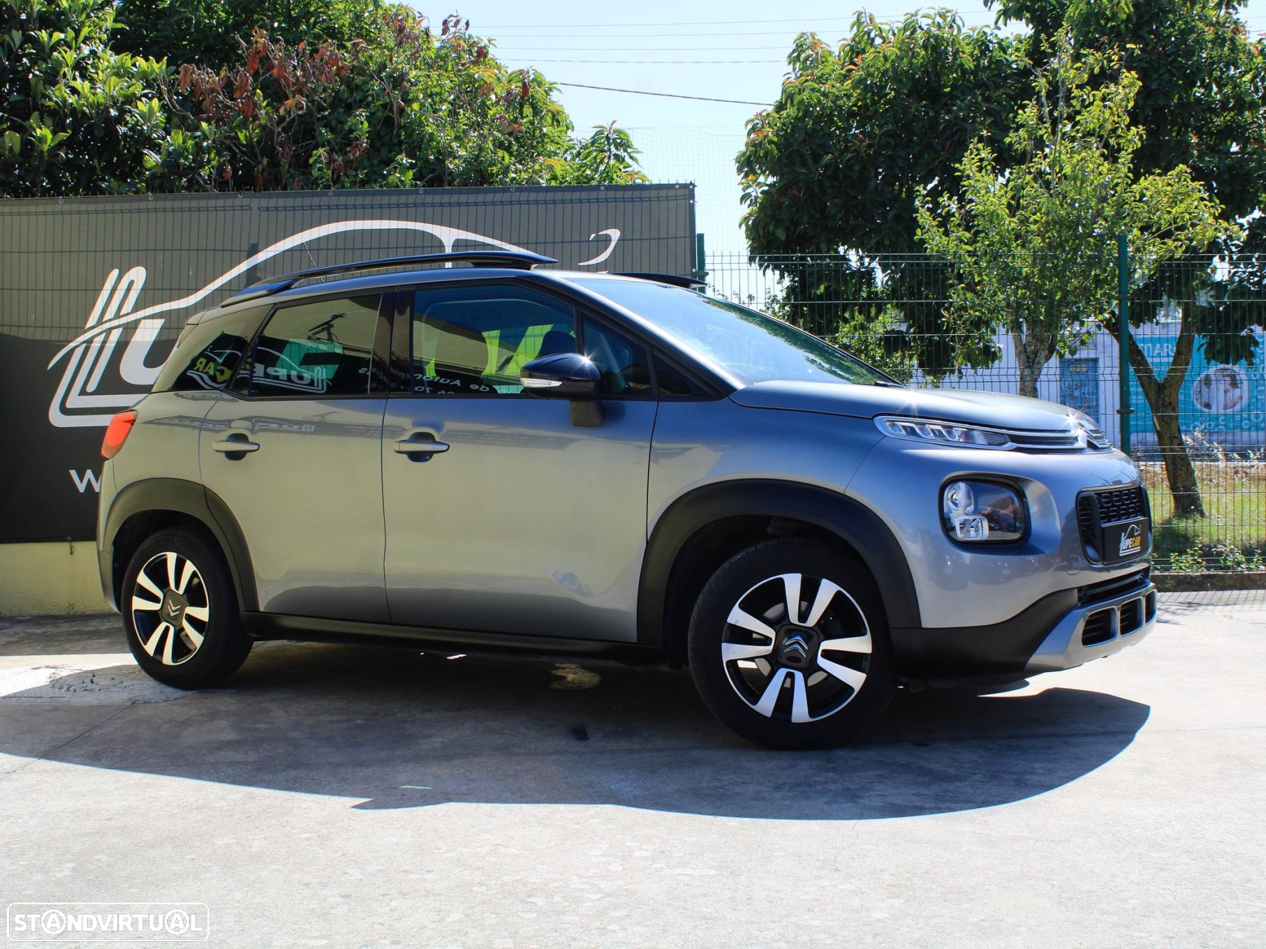 Citroën C3 Aircross 1.6 BlueHDi Feel - 14