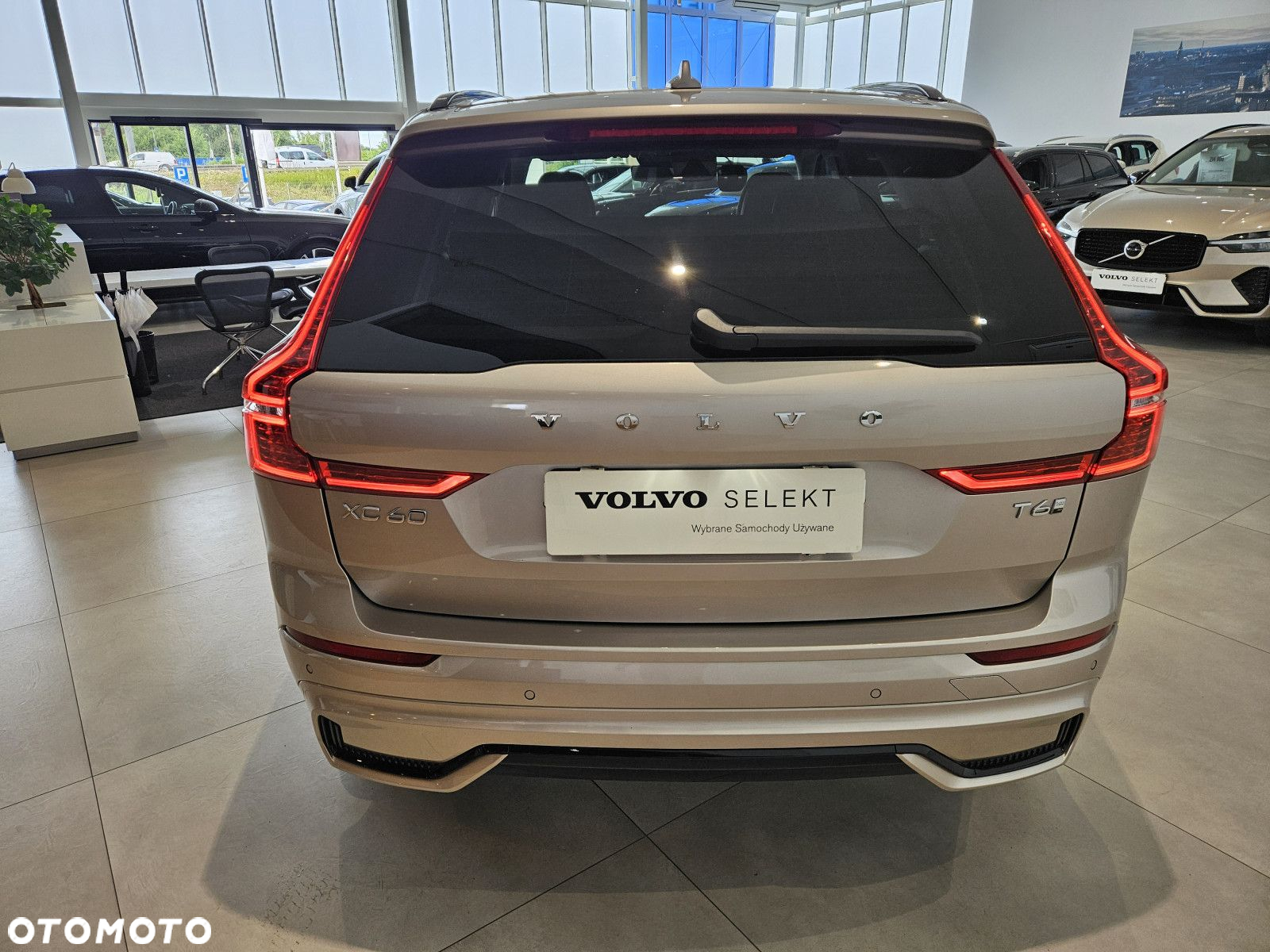 Volvo XC 60 - 6
