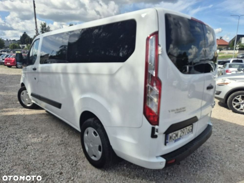 Ford Transit Custom - 5