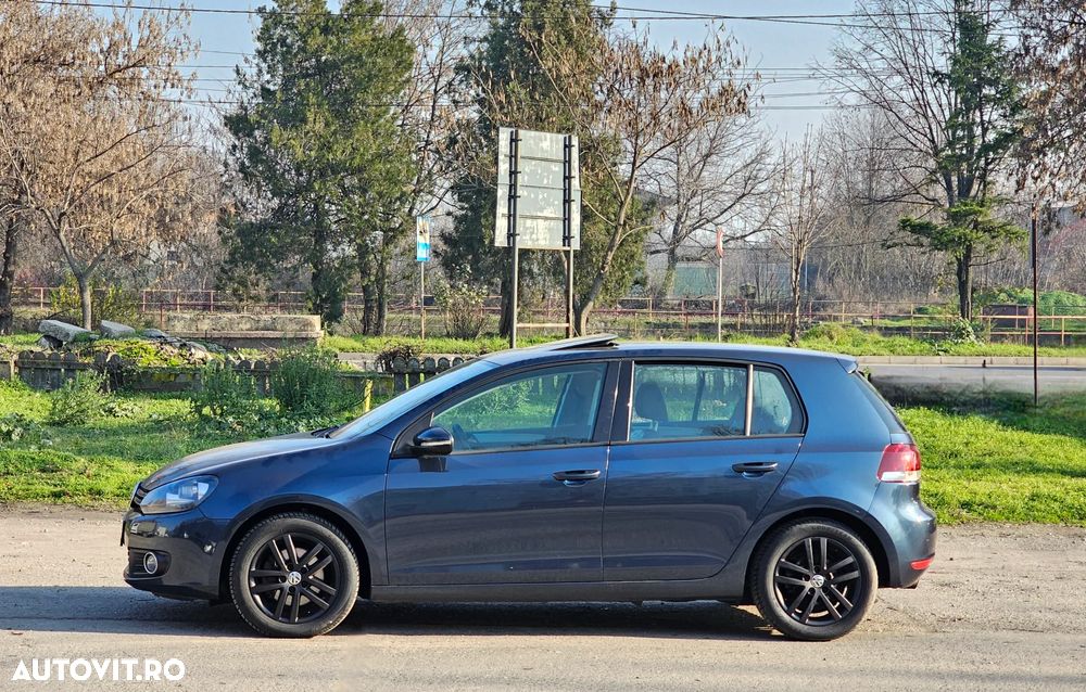 Volkswagen Golf 1.4 TSI DSG Highline - 2