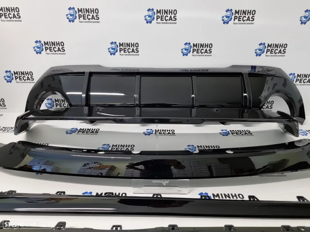 Body Kit BMW Série 1 (F40) M-Performance - 6