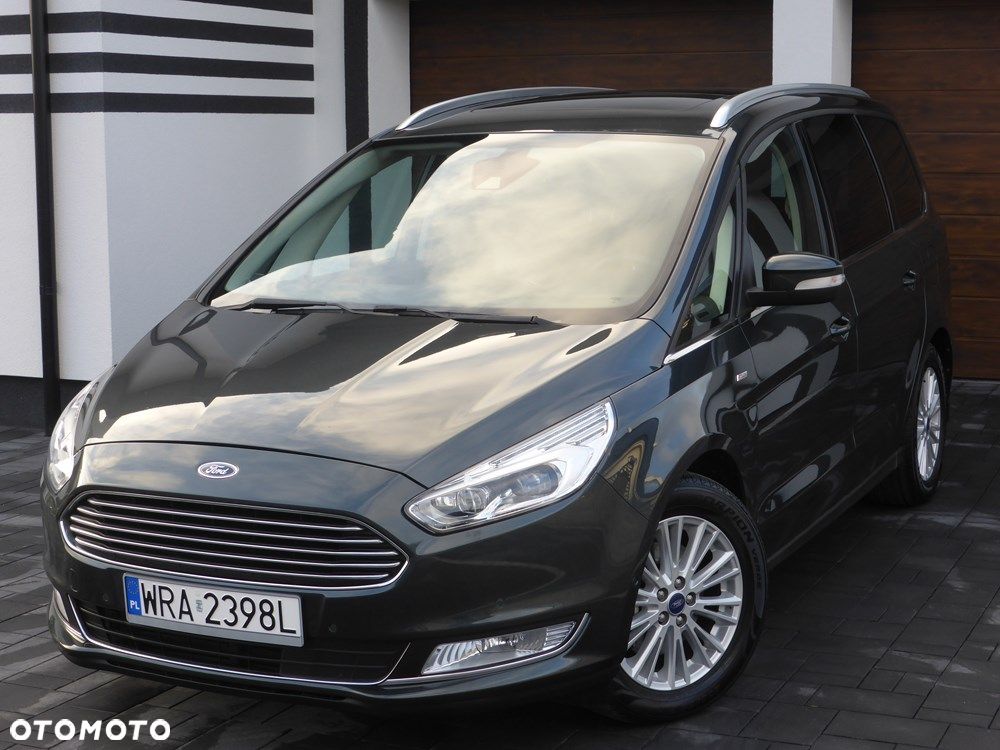 Ford Galaxy 2.0 TDCi Titanium - 4