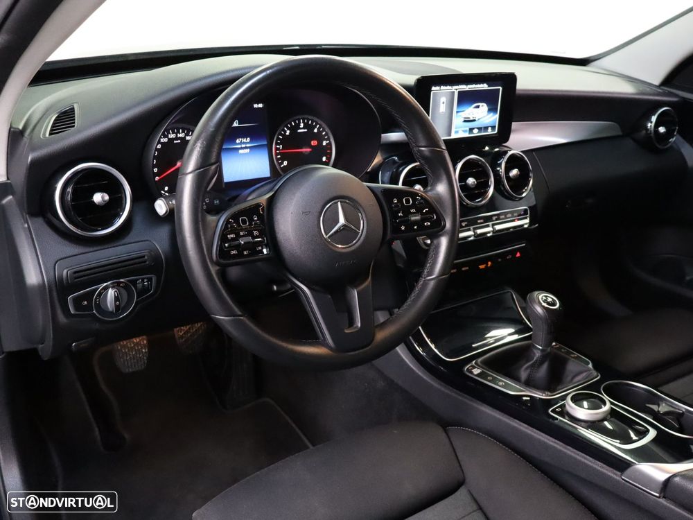 Mercedes-Benz C 200 d Business Solutions - 7