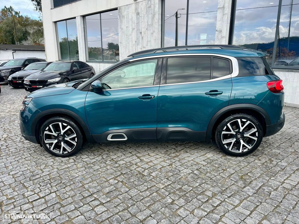 Citroën C5 Aircross 1.6 PureTech Shine J19 EAT8 - 10