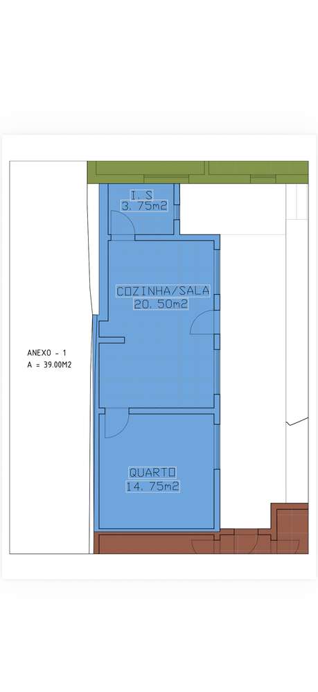 Moradia na Costa de Caparica - Grande imagem: 4/7