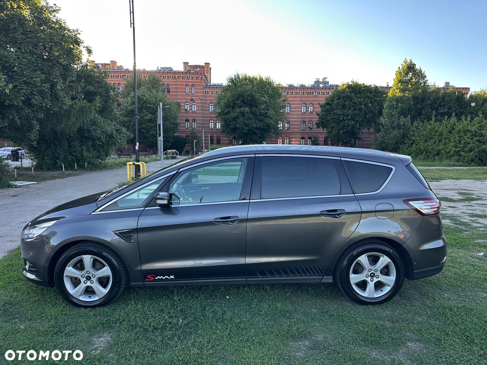 Ford S-Max 2.0 TDCi Trend - 3