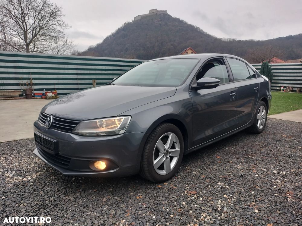 Volkswagen Jetta 1.4 TSI Freestyle - 21