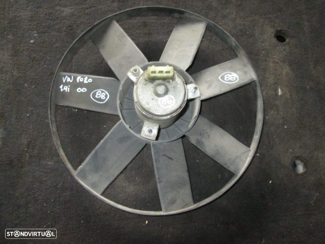 Ventilador 6N0959455C VW POLO 2000 1,4I VW POLO 1995 1.0 I BOSCH - 1