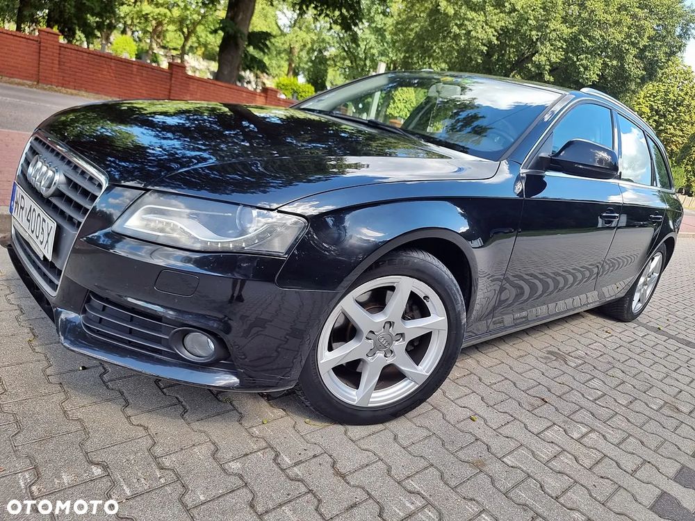 Audi A4 Avant 2.0 TDI Limited Edition - 9