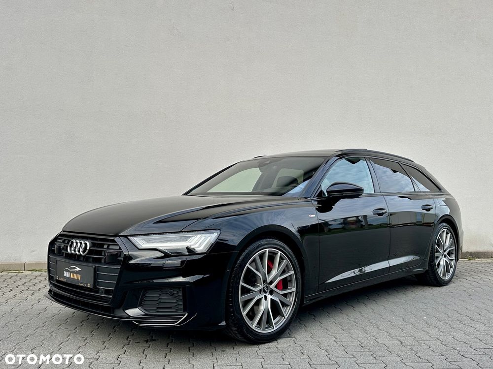 Audi A6 Avant 55 TFSI e PHEV Quattro S Line S tronic - 6