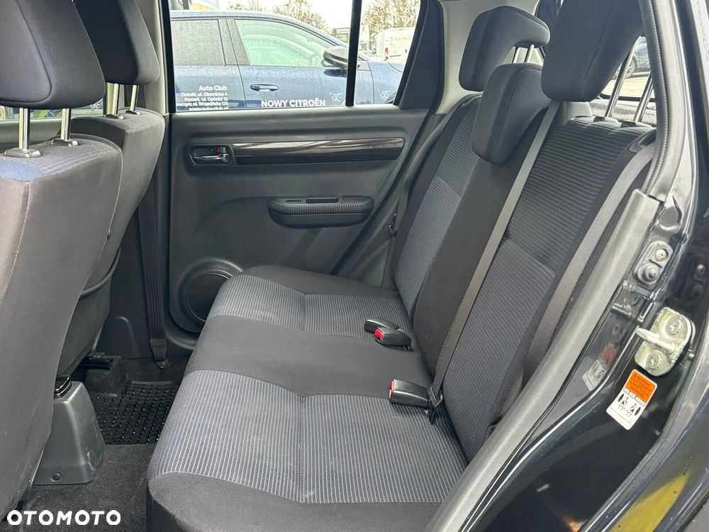 Suzuki Swift 1.5 GLX / Comfort - 11