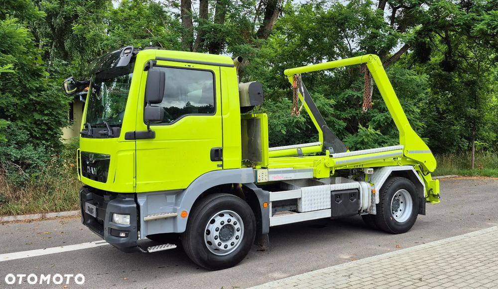 MAN TGM 18.250 - 3