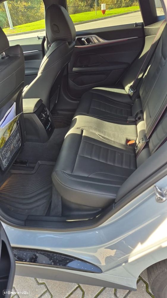 BMW i4 eDrive40 Pack Desportivo M - 5