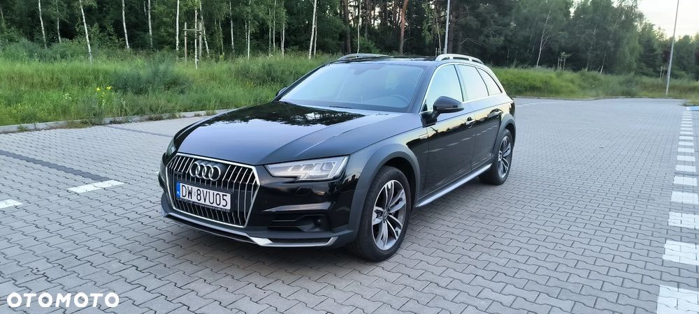 Audi A4 Allroad 2.0 TDI Quattro S tronic - 3