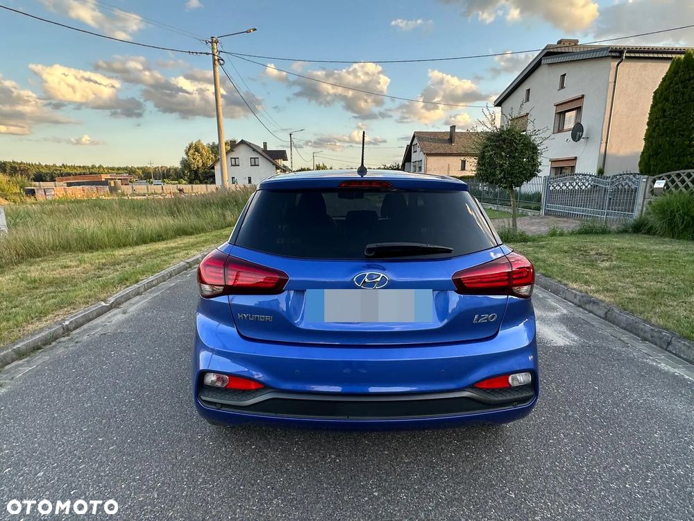 Hyundai i20 1.0 T-GDI Comfort DCT - 4