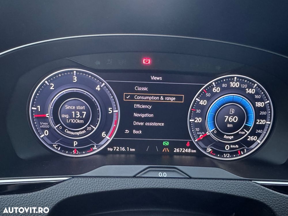 Volkswagen Passat Alltrack 2.0 TDI SCR 4Motion DSG - 30