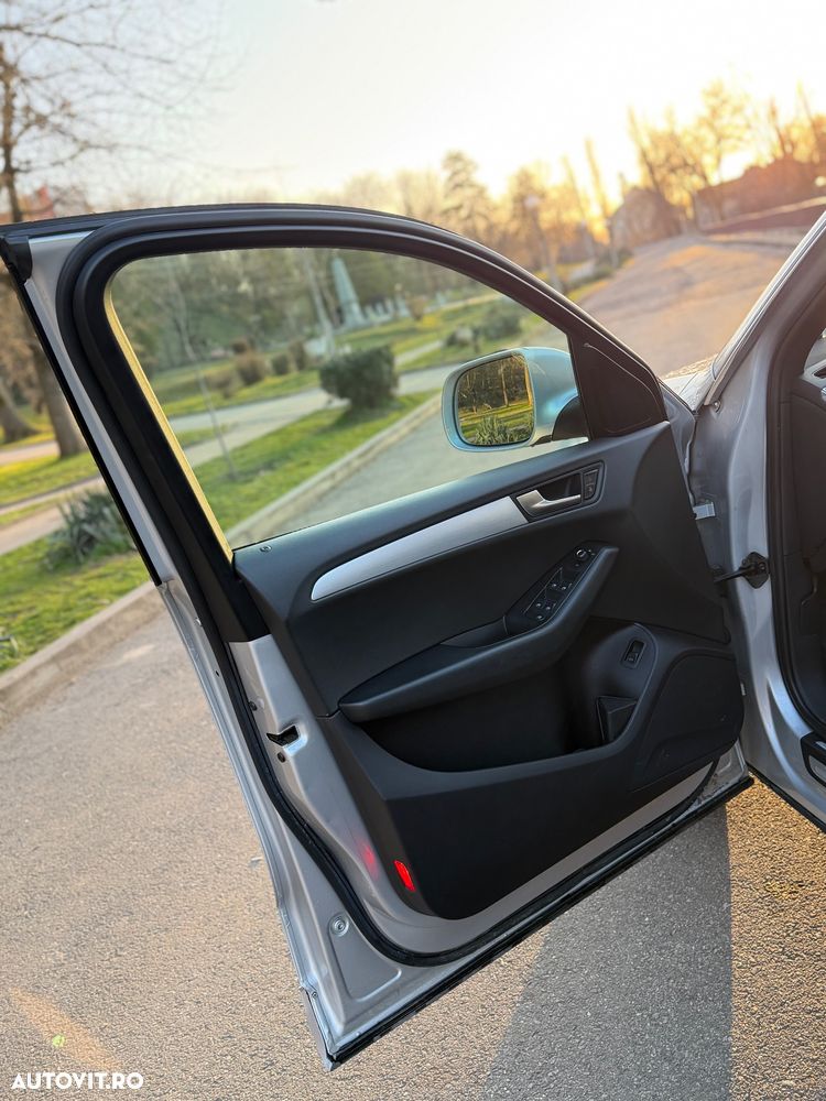 Audi Q5 2.0 TFSI Quattro S-Tronic - 25