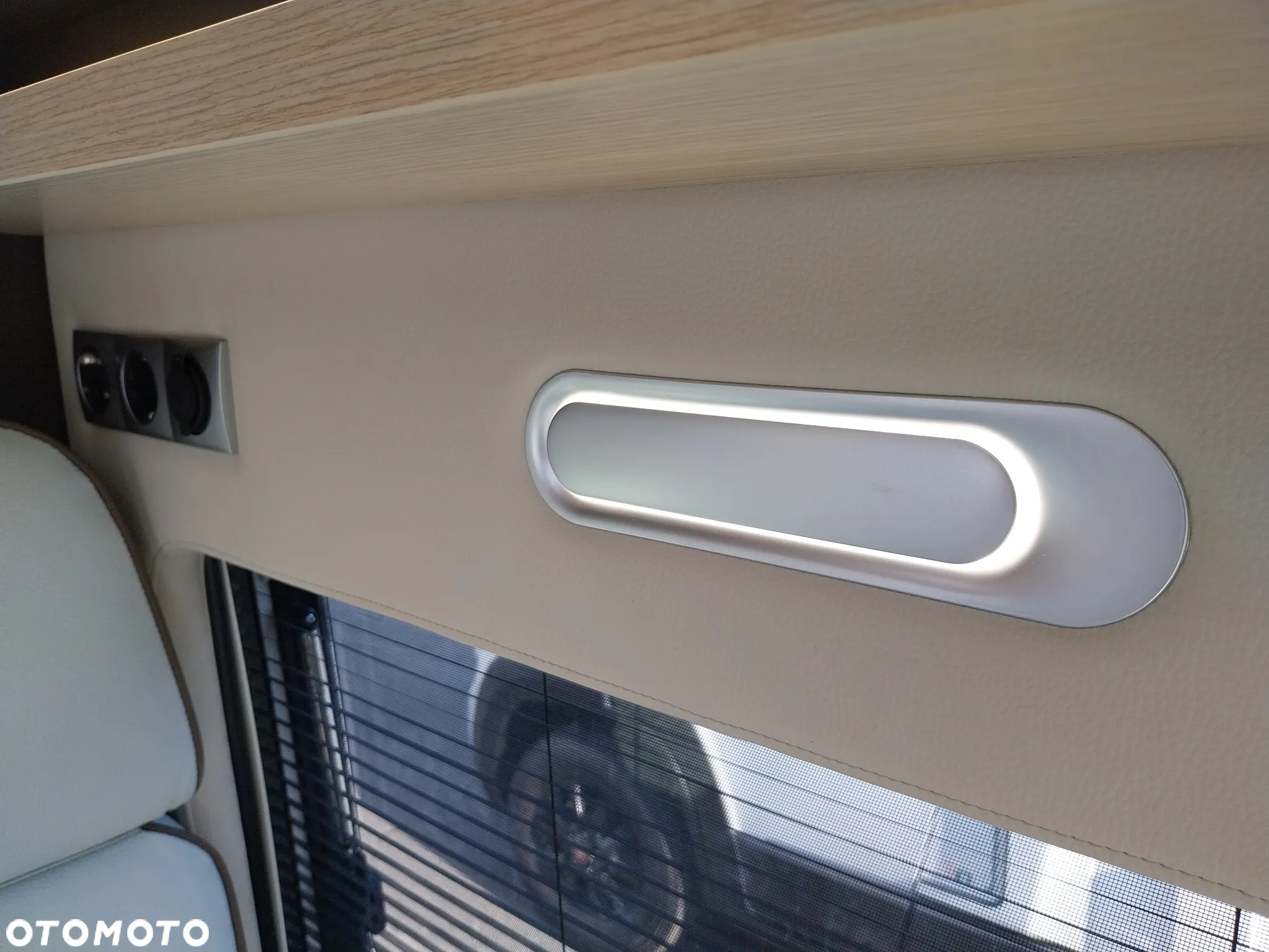 Fiat KAMPER AUTOSTAR V590LT DESIGN EDIT. DUCATO 2.2JTD 140KM AUTOMAT NOWY! MODEL 2024 - 22