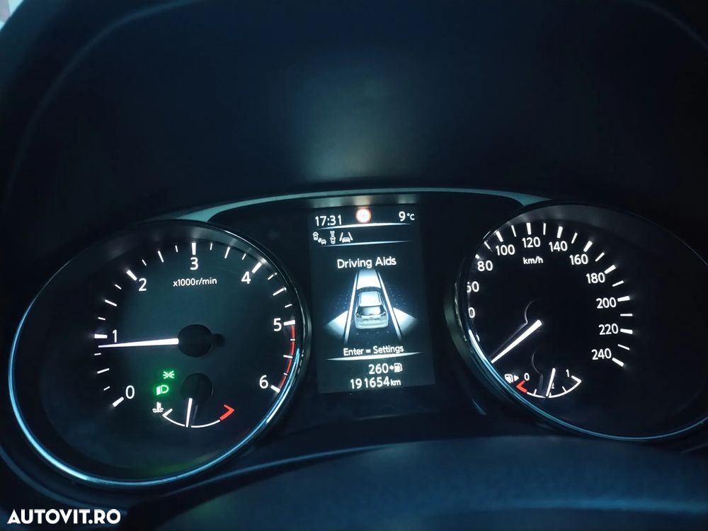 Nissan X-Trail 1.6 dCi Tekna - 12