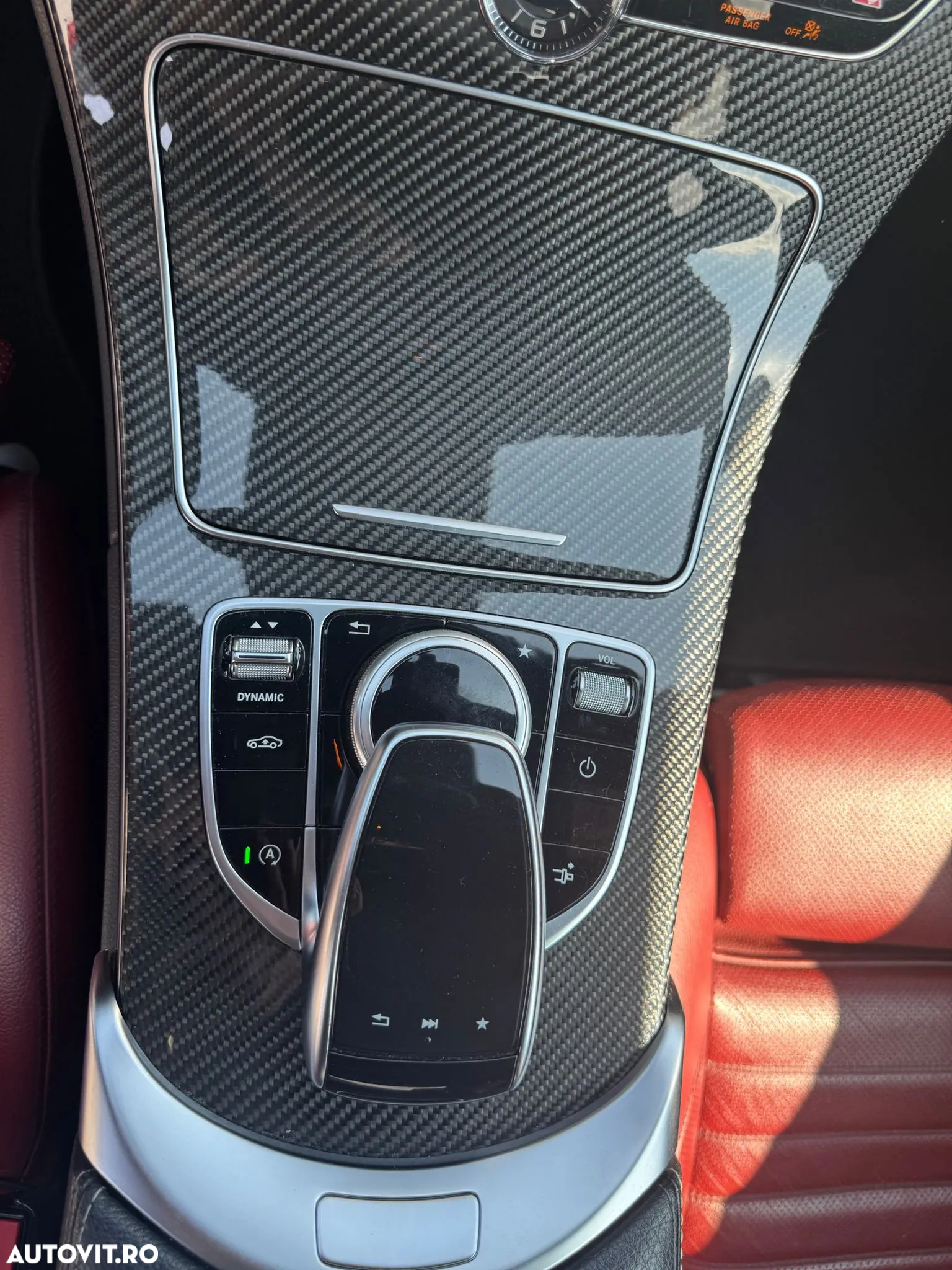 Mercedes-Benz C 250 d Coupe 4MATIC Aut. - 9