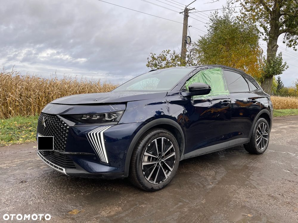 DS Automobiles DS 7 Crossback 1.6 E-Tense Pallas - 4