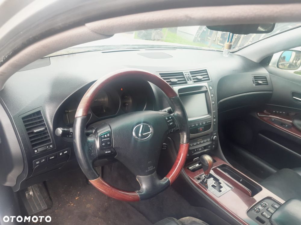 KIEROWNICA LEXUS GS300/350/430/450H 2005-2008
