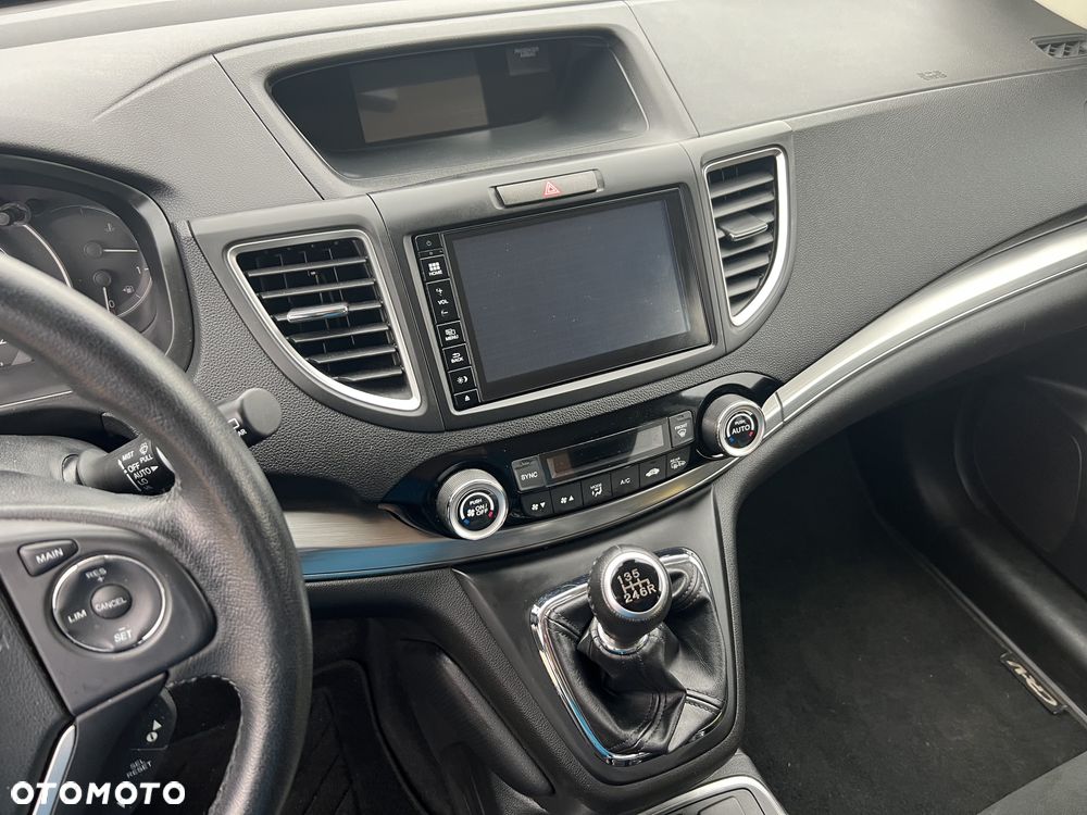 Honda CR-V 2.0 Lifestyle (Honda Connect+) - 11