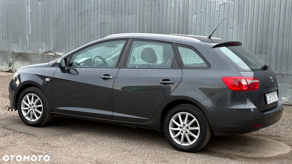 Seat Ibiza 1.4 16V Style - 12